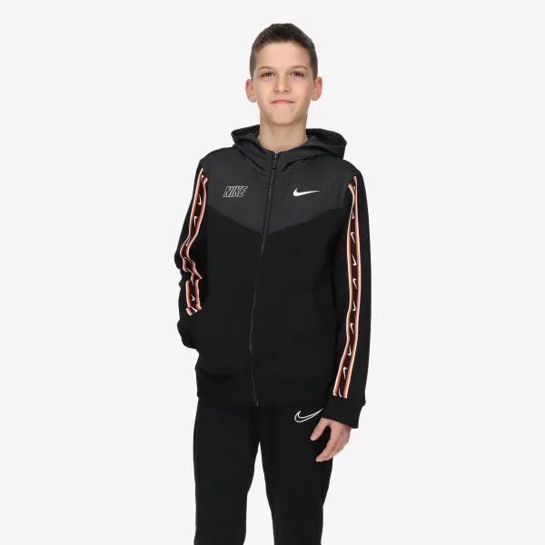 Nike B NSW REPEAT SW PK FZ HOODIE 