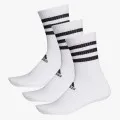 adidas 3-Stripes Cushioned Crew 
