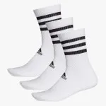 adidas 3-Stripes Cushioned Crew 