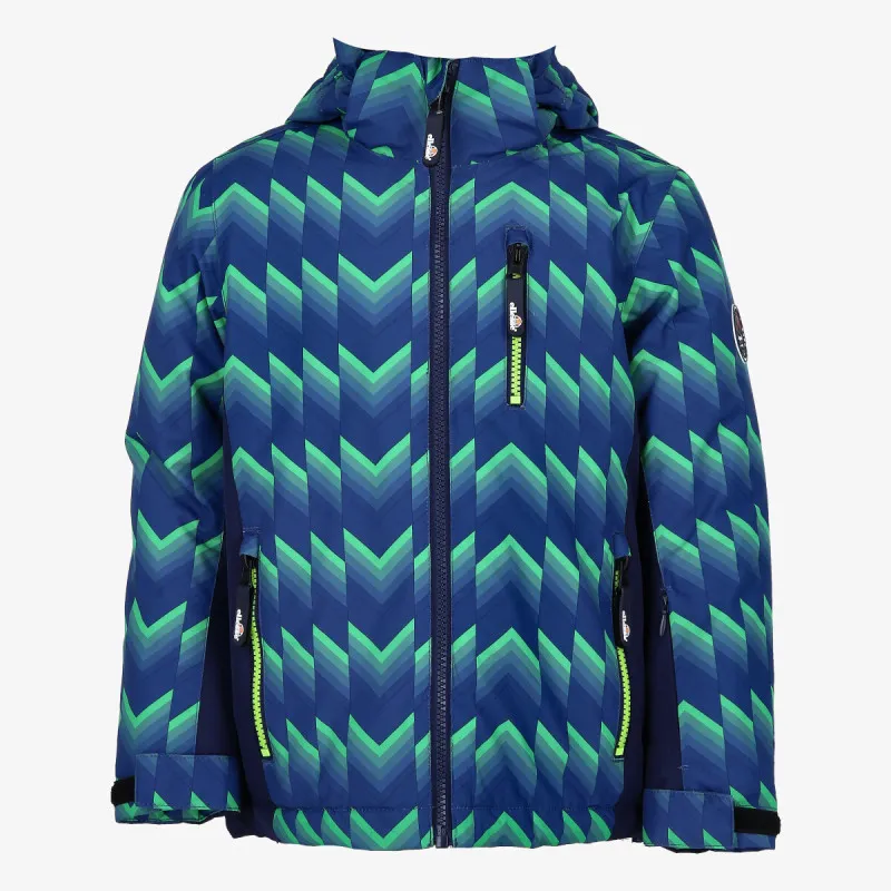 Ellesse ROLY BOYS SKI SUIT 