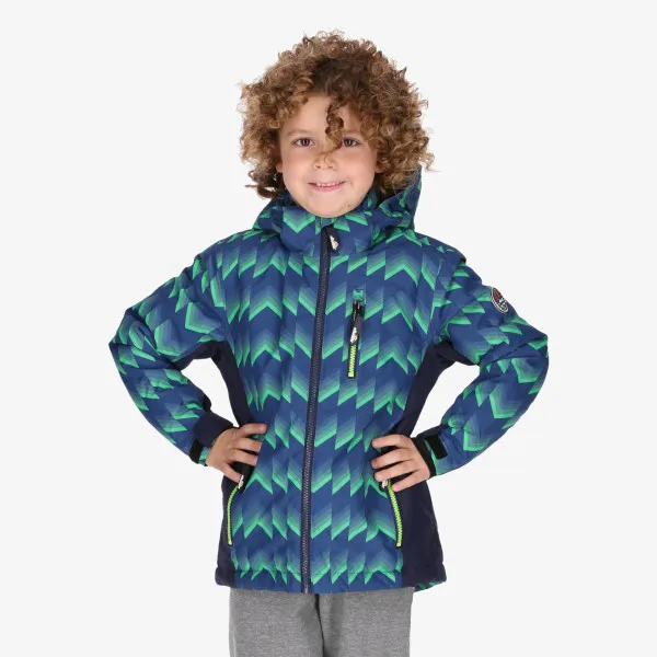 Ellesse ANDY BOYS SKI JACKET 