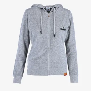Ellesse LADIES VELVET FULL ZIP HOODY 