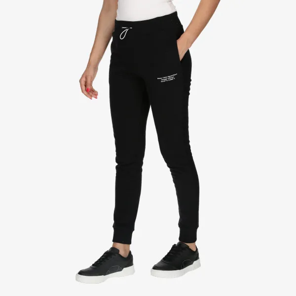 Ellesse LADIES HERITAGE CUFFED PANTS 