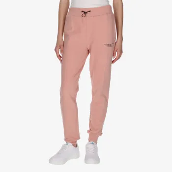Ellesse Ellesse LADIES HERITAGE CUFFED PANTS 