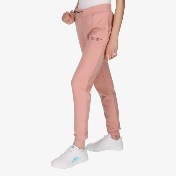 Ellesse LADIES HERITAGE CUFFED PANTS 