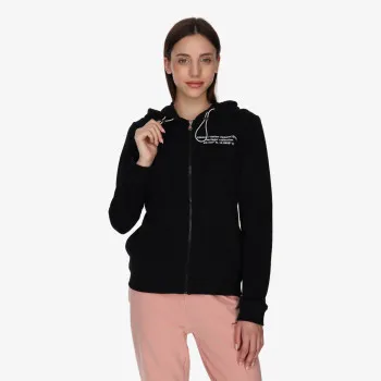 Ellesse LADIES HERITAGE FULL ZIP HOODY 