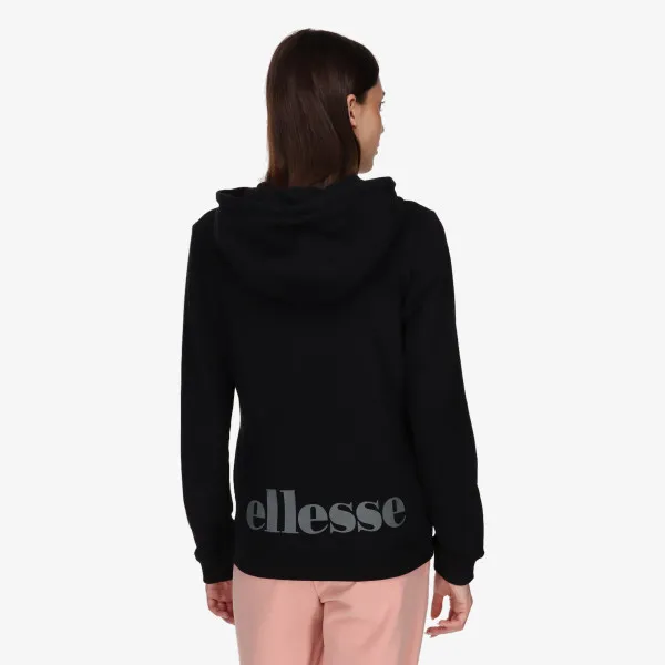 Ellesse LADIES HERITAGE FULL ZIP HOODY 