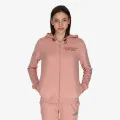 Ellesse LADIES HERITAGE FULL ZIP HOODY 