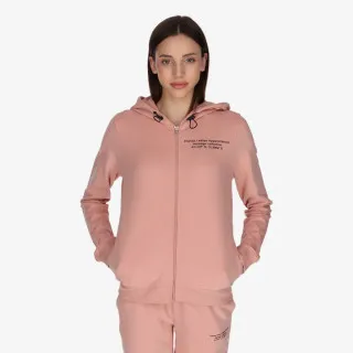 Ellesse LADIES HERITAGE FULL ZIP HOODY 