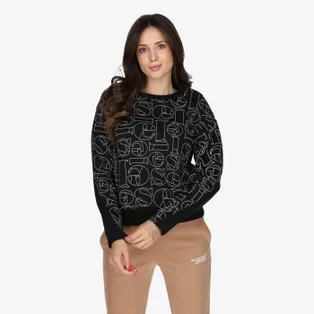 Ellesse Ellesse LADIES ITALIA CREWNECK 