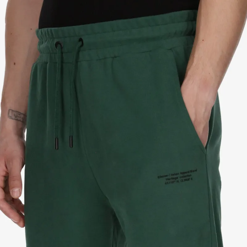 Ellesse ELLESSE MALE CUFFED PANTS 