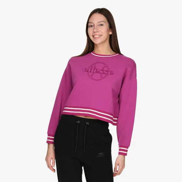 Ellesse ELLESSE LADIES CREWNECK 