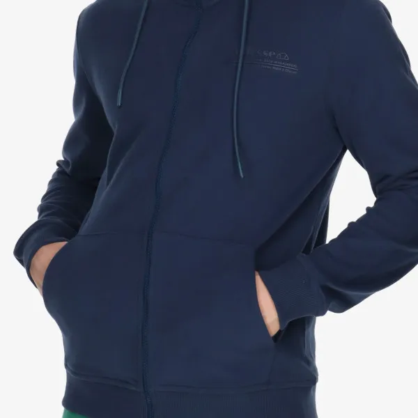 Ellesse ELLESSE MENS FULL ZIP HOODY 