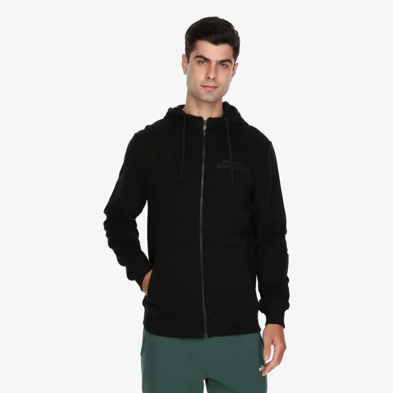 Ellesse ELLESSE MENS FULL ZIP HOODY 