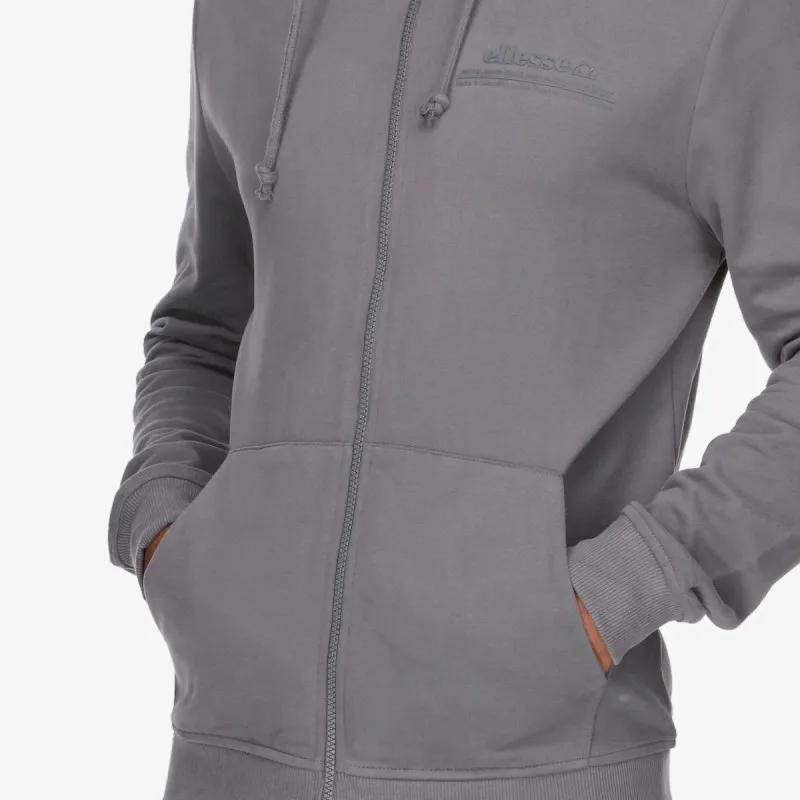 Ellesse ELLESSE MENS FULL ZIP HOODY 