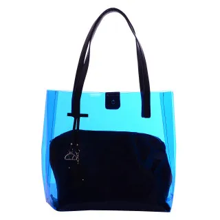 Ellesse TRANSPARENT BAG 