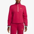 Nike W NKCT DF FLC HERITAGE TOP 