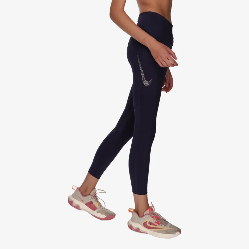 Nike W NK DF FST MR 7/8 TGHT SW HBR 