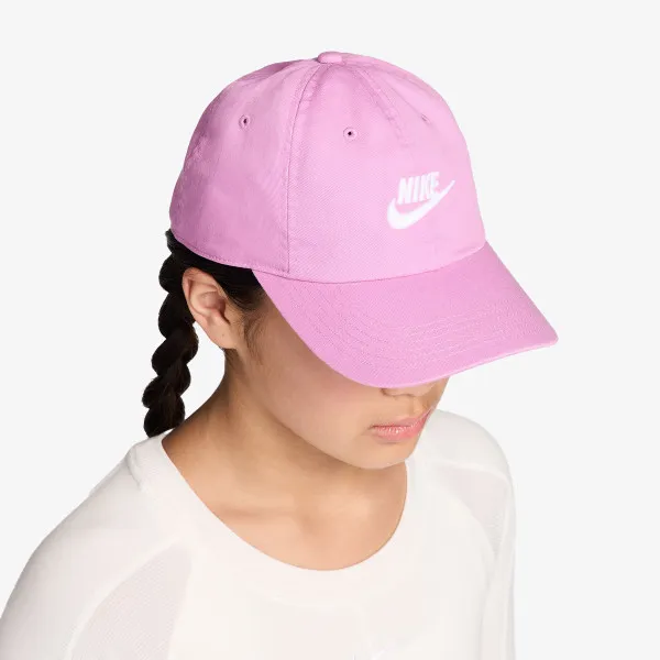 Nike K NK CLUB CAP US CB FUT WSH 