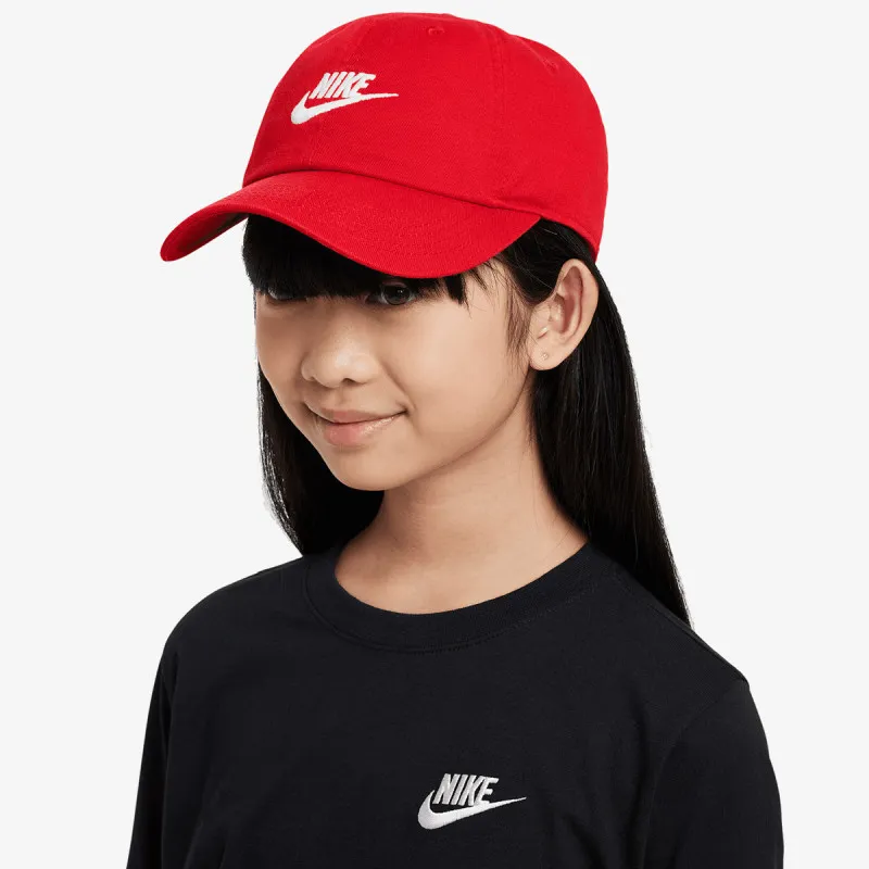 Nike K NK CLUB CAP US CB FUT WSH 