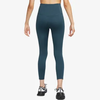 Nike W NK ONE TF HR 7/8 TIGHT MTLC 