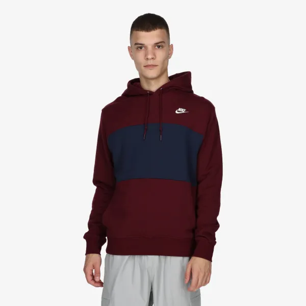 Nike M NK CLUB+ FT CB HOODIE 