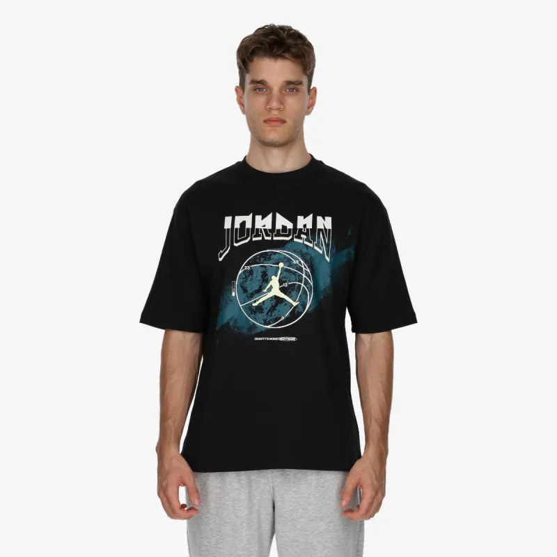 Nike M J SPRT GFX 85 SS CREW 
