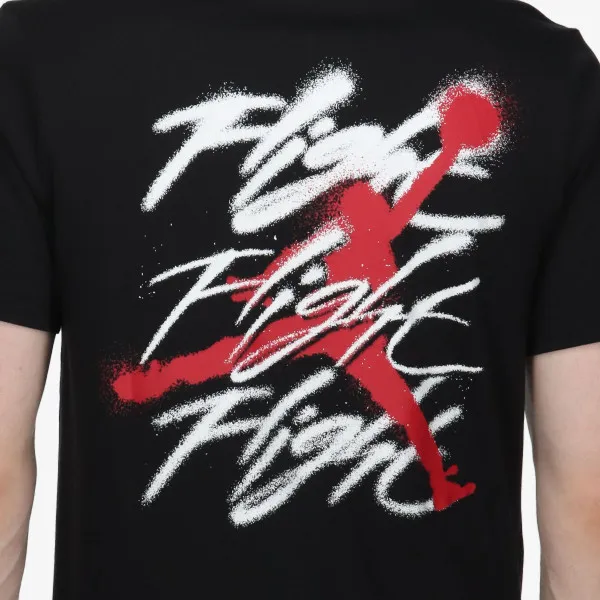 Nike M J BRAND GFX SS CREW2 