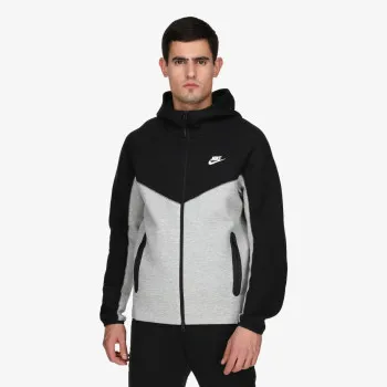 M NK TCH FLC FZ WR HOODIE