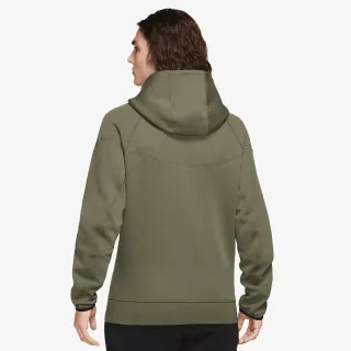 Nike M NK TCH FLC FZ WR HOODIE 