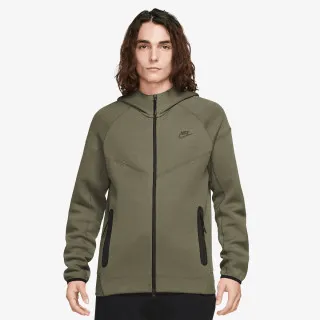 Nike M NK TCH FLC FZ WR HOODIE 