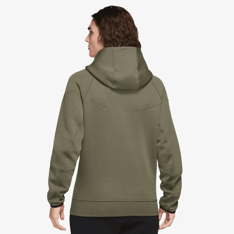 Nike M NK TCH FLC FZ WR HOODIE 
