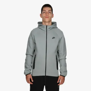 Nike M NK TCH FLC FZ WR HOODIE 
