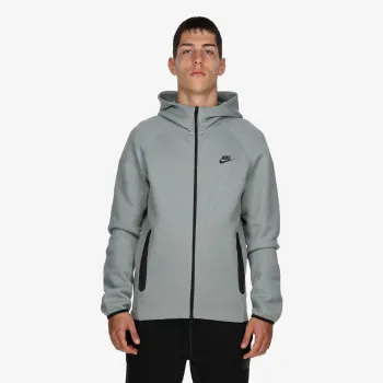 Nike M NK TCH FLC FZ WR HOODIE 