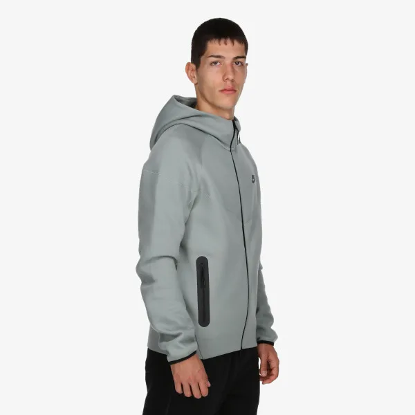 Nike M NK TCH FLC FZ WR HOODIE 