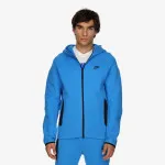 Nike M NK TCH FLC FZ WR HOODIE 