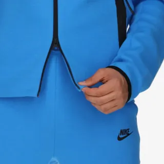 Nike M NK TCH FLC FZ WR HOODIE 