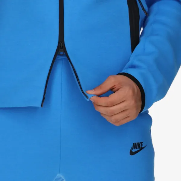 Nike M NK TCH FLC FZ WR HOODIE 