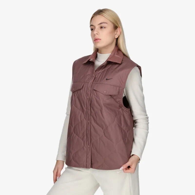 Nike W NSW ESSNTL VEST HO 