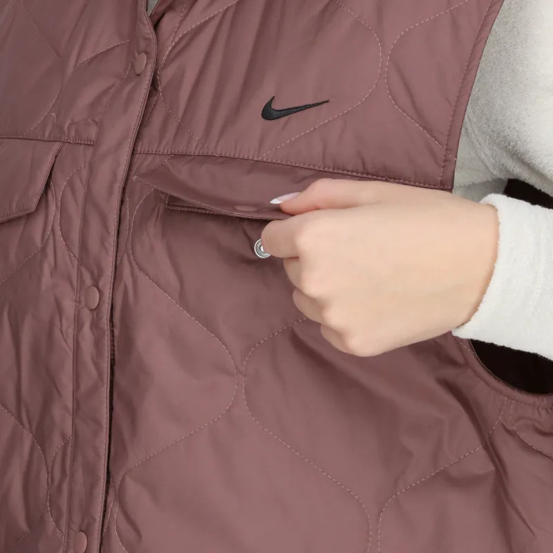 Nike W NSW ESSNTL VEST HO 