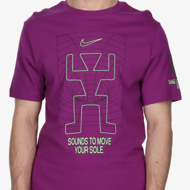 Nike M NSW TEE TREND IRIDESCENT HBR 