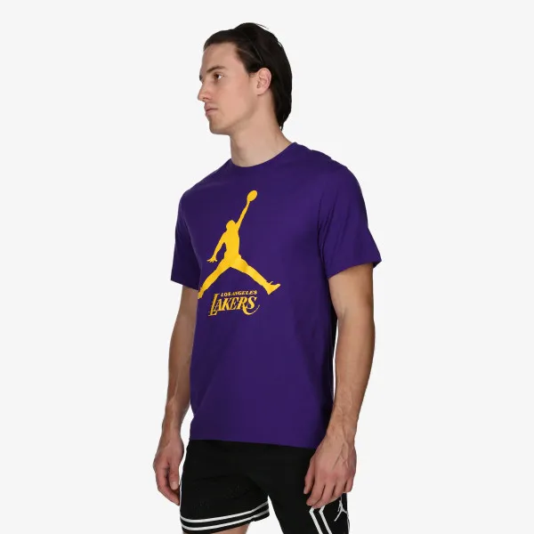 Nike LAL M NK ES NBA JDN SS TEE 