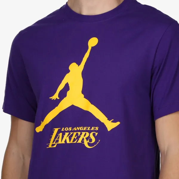 Nike LAL M NK ES NBA JDN SS TEE 