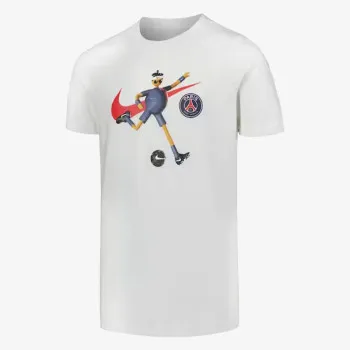 Nike PSG U NK MASCOT TEE 