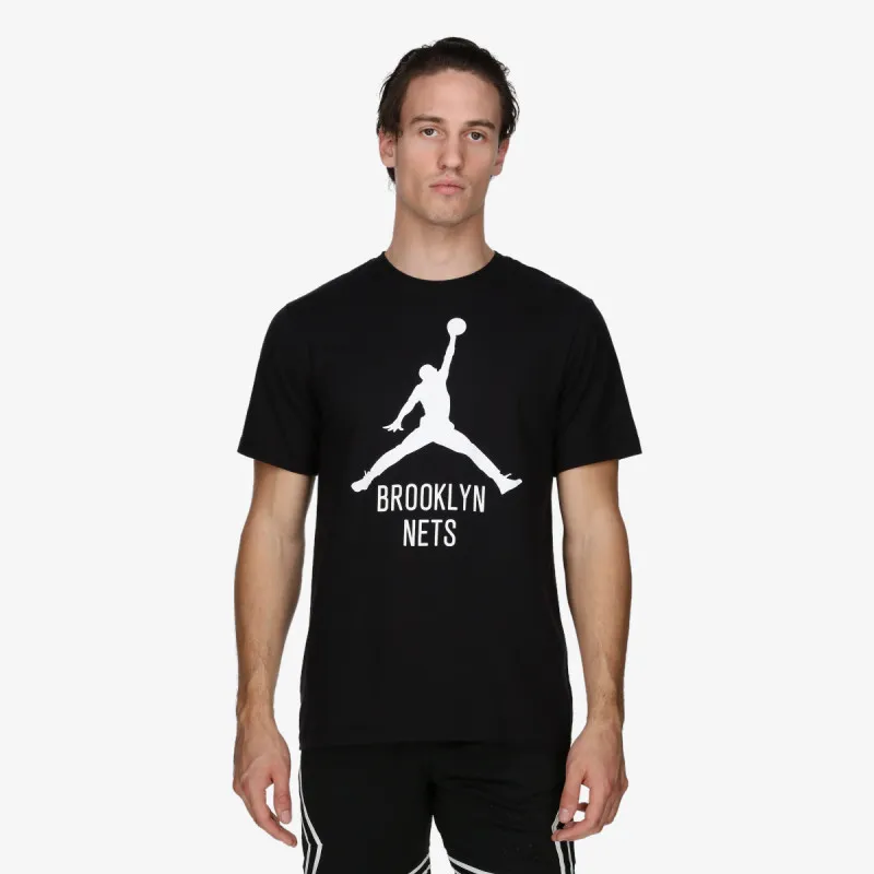 Nike BKN M NK ES NBA JDN SS TEE 