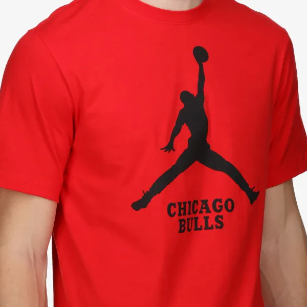 Nike CHI M NK ES NBA JDN SS TEE 