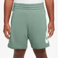 Nike K NSW CLUB FT SHORT HBR 