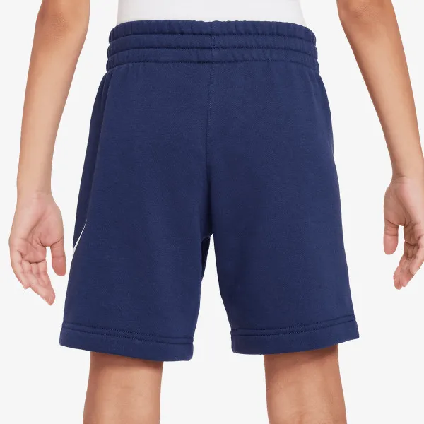 Nike K NSW CLUB FT SHORT HBR 