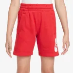 Nike K NSW CLUB FT SHORT HBR 