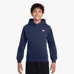 Nike K NSW CLUB FLC HDY LBR 